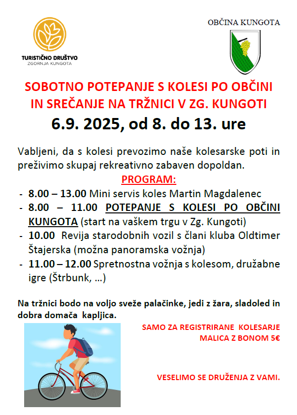 PLAKAT SEPTEMBERSKA TRŽNICA